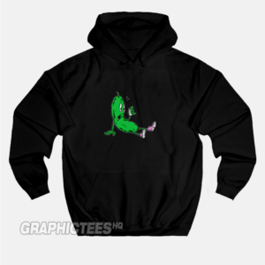 New Stunsig Green Pickle Phone Hoodie