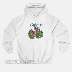 The Land Before Time Hoodie