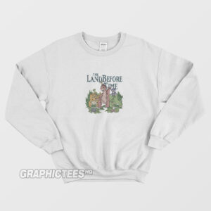 The Land Before Time Tee Shirt