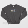Why Not Hugs and Drugs Sweatshirt