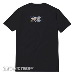 Why Not Hugs and Drugs Tee Shirt