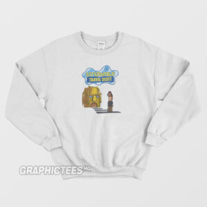 Bob x Astroworld Travis Sweatshirt