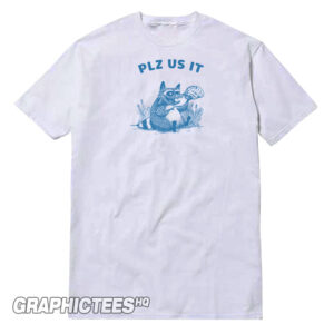 Please Use It Brain Tee Shirt