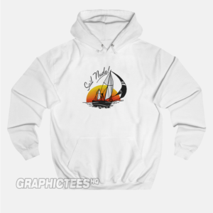 Sail Nude Randall Hoodie Front