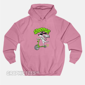 Scooter Gang Hoodie