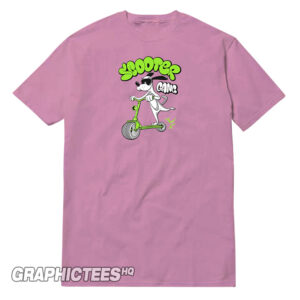 Scooter Gang Tee Shirt