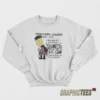 Bart Simpson French Wars Of Religion 1562-1598 Sweatshirt