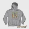 Frog And ToadGet Hella Baked Hoodie